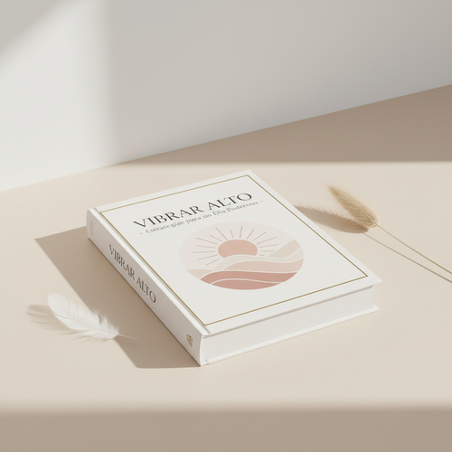 VIBRAR ALTO - Mockup físico